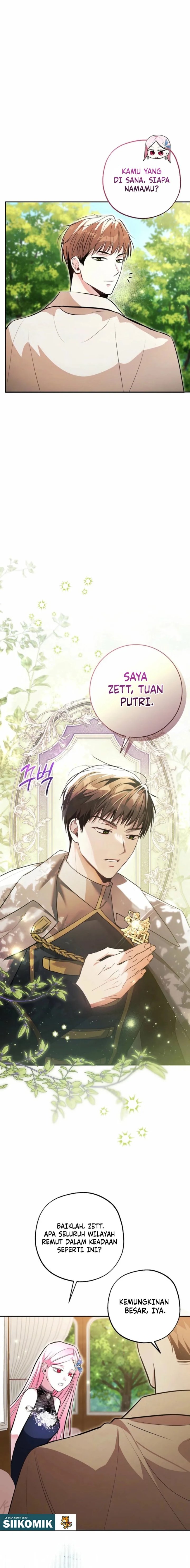 Baca The Tyrant Brother is a Bonus Chapter 7 Bahasa Indonesia page 14