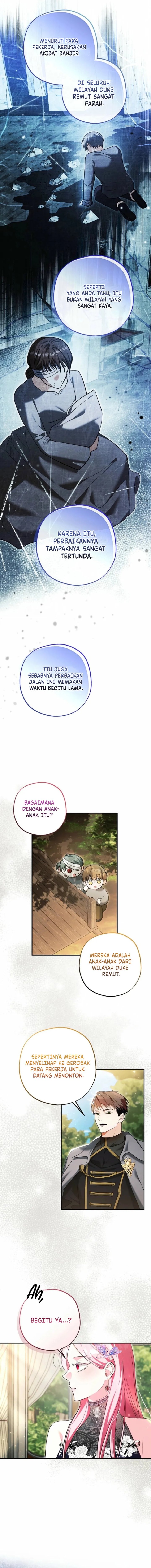 Baca The Tyrant Brother is a Bonus Chapter 7 Bahasa Indonesia page 16