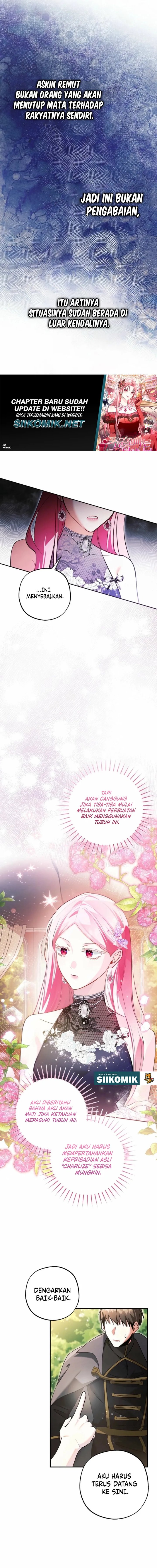 Baca The Tyrant Brother is a Bonus Chapter 7 Bahasa Indonesia page 18
