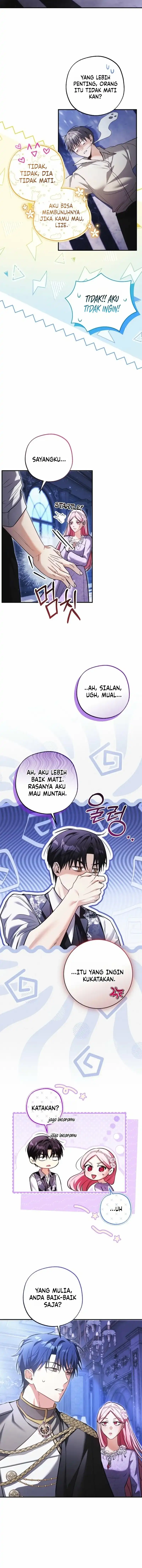 Baca The Tyrant Brother is a Bonus Chapter 8 Bahasa Indonesia page 24