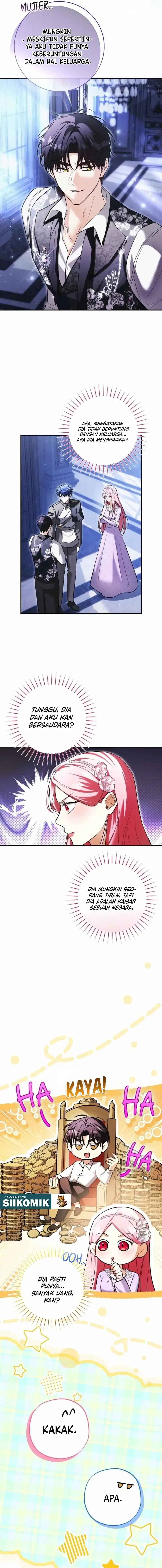 Baca The Tyrant Brother is a Bonus Chapter 8 Bahasa Indonesia page 28