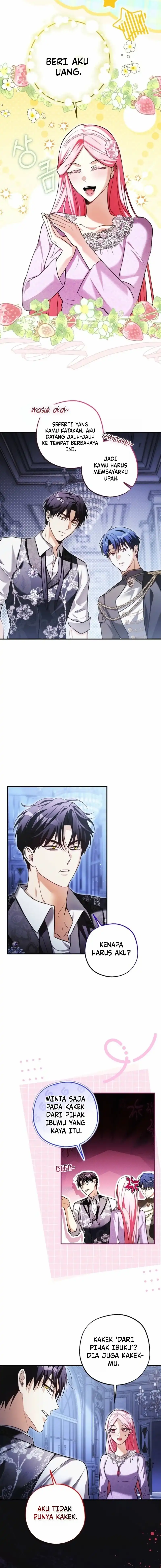 Baca The Tyrant Brother is a Bonus Chapter 8 Bahasa Indonesia page 30