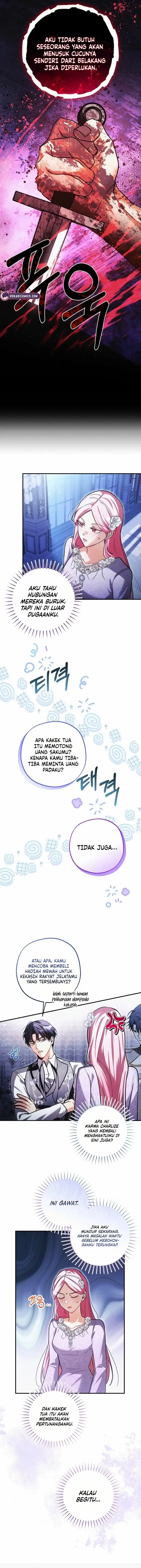 Baca The Tyrant Brother is a Bonus Chapter 8 Bahasa Indonesia page 32