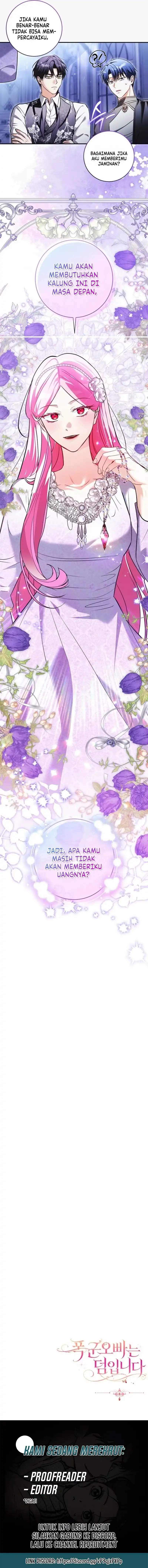 Baca The Tyrant Brother is a Bonus Chapter 8 Bahasa Indonesia page 34