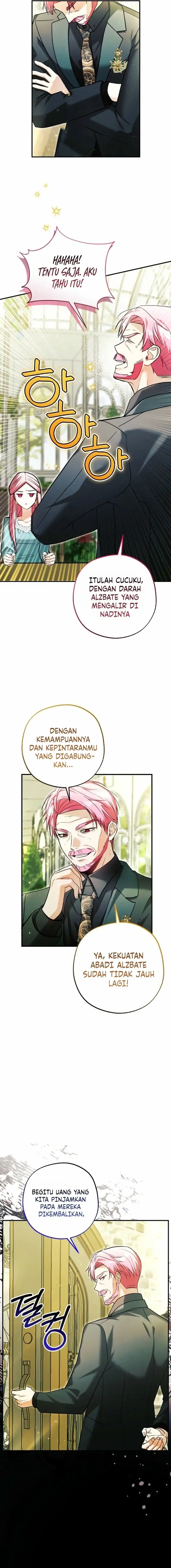 Baca The Tyrant Brother is a Bonus Chapter 8 Bahasa Indonesia page 8