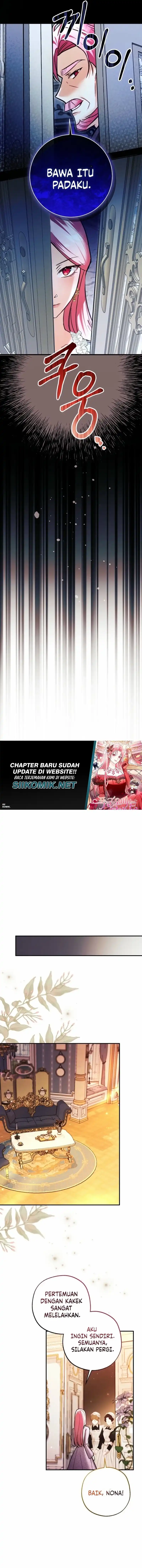 Baca The Tyrant Brother is a Bonus Chapter 8 Bahasa Indonesia page 10