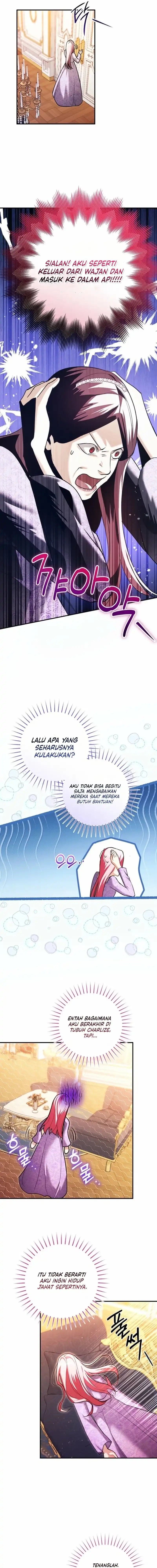 Baca The Tyrant Brother is a Bonus Chapter 8 Bahasa Indonesia page 12