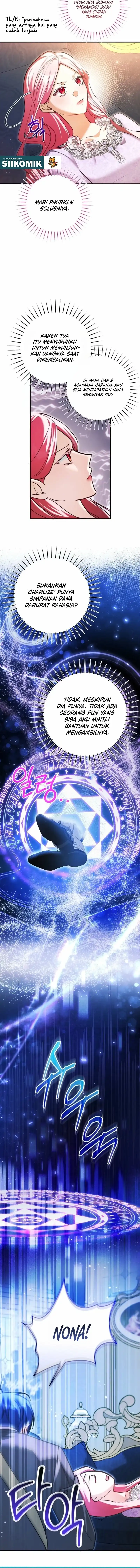 Baca The Tyrant Brother is a Bonus Chapter 8 Bahasa Indonesia page 14