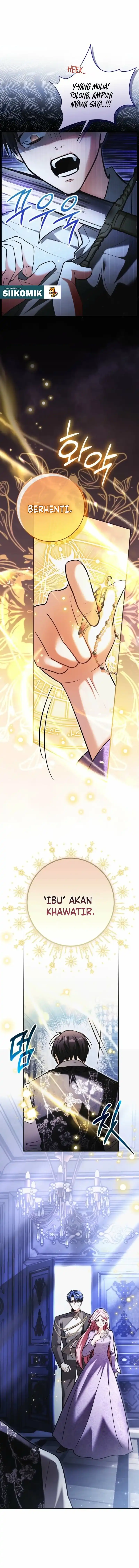 Baca The Tyrant Brother is a Bonus Chapter 8 Bahasa Indonesia page 20