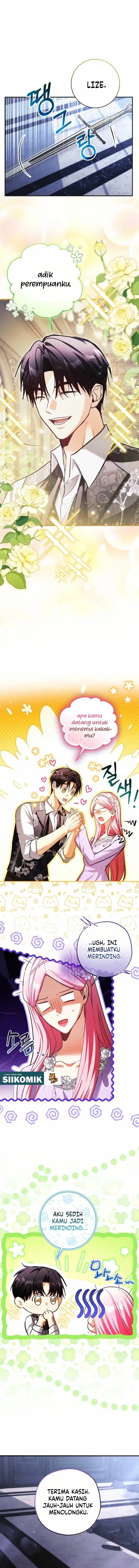 Baca The Tyrant Brother is a Bonus Chapter 8 Bahasa Indonesia page 22