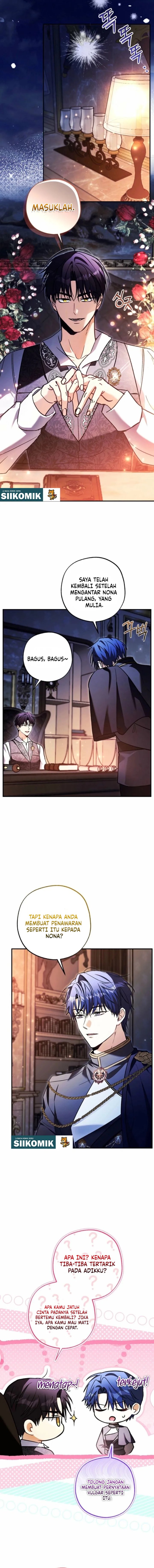 Baca The Tyrant Brother is a Bonus Chapter 9 Bahasa Indonesia page 26