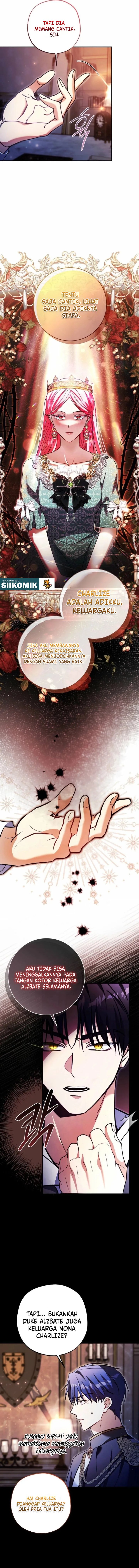 Baca The Tyrant Brother is a Bonus Chapter 9 Bahasa Indonesia page 28