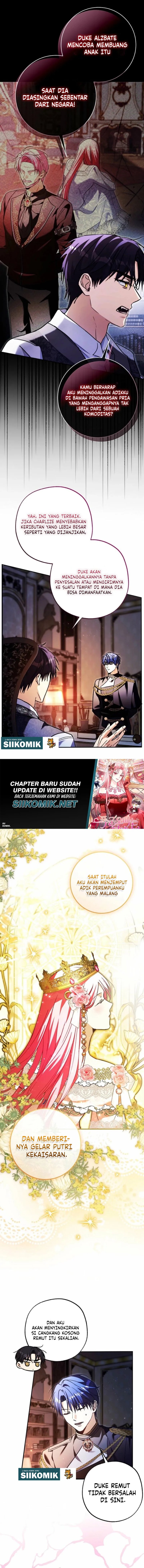 Baca The Tyrant Brother is a Bonus Chapter 9 Bahasa Indonesia page 30