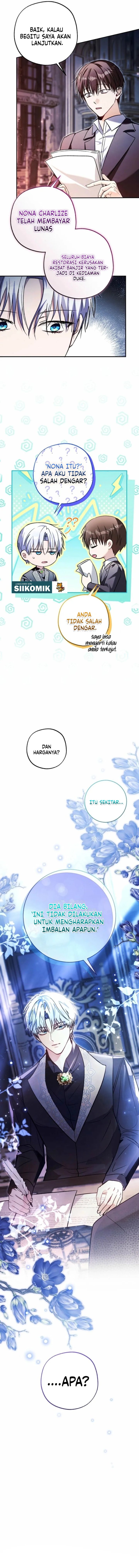 Baca The Tyrant Brother is a Bonus Chapter 9 Bahasa Indonesia page 34