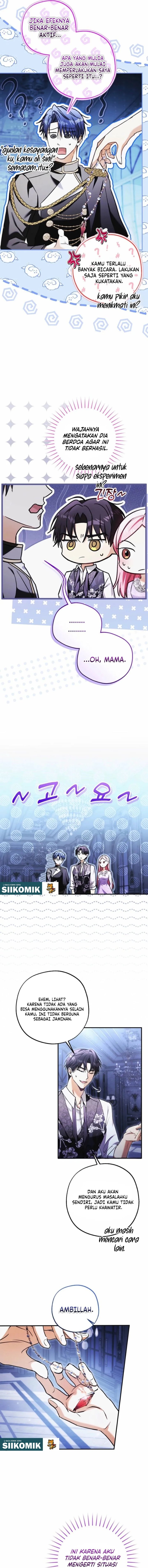Baca The Tyrant Brother is a Bonus Chapter 9 Bahasa Indonesia page 8