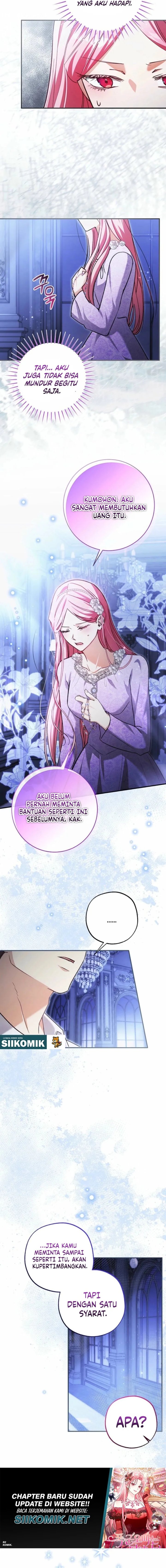 Baca The Tyrant Brother is a Bonus Chapter 9 Bahasa Indonesia page 10