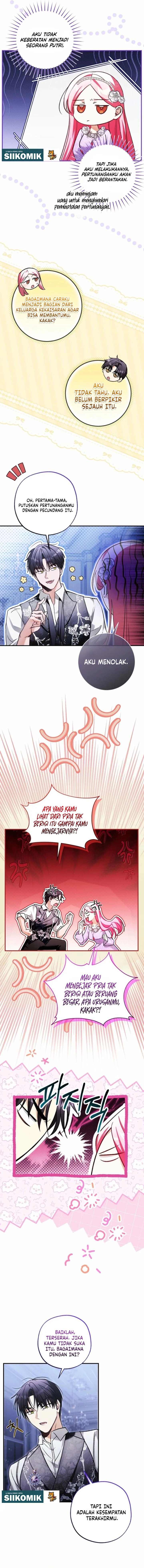 Baca The Tyrant Brother is a Bonus Chapter 9 Bahasa Indonesia page 14