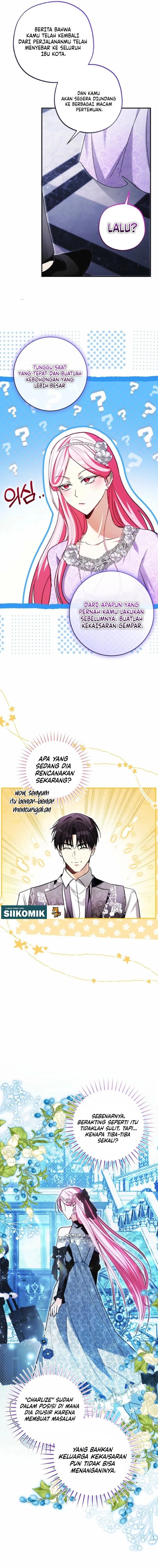 Baca The Tyrant Brother is a Bonus Chapter 9 Bahasa Indonesia page 16