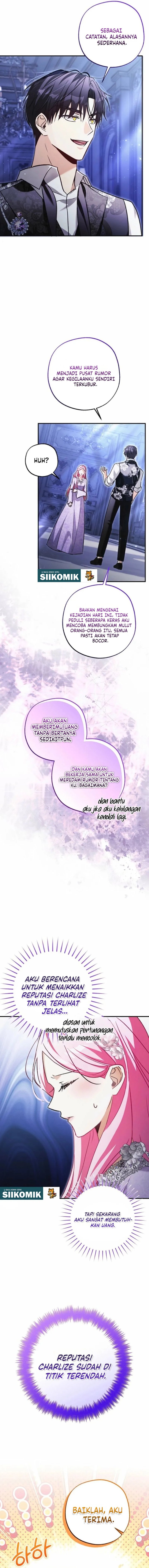 Baca The Tyrant Brother is a Bonus Chapter 9 Bahasa Indonesia page 18