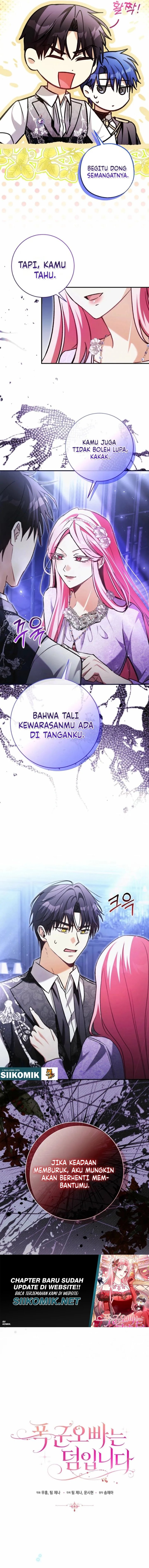 Baca The Tyrant Brother is a Bonus Chapter 9 Bahasa Indonesia page 20