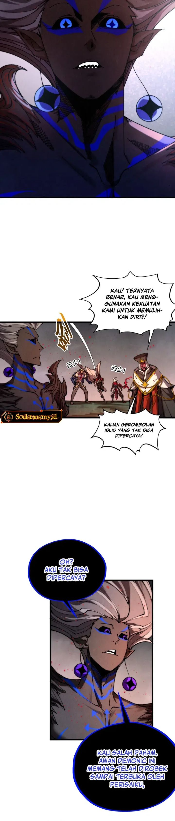 Baca The Ultimate of All Ages - Chapter 511 halaman 12