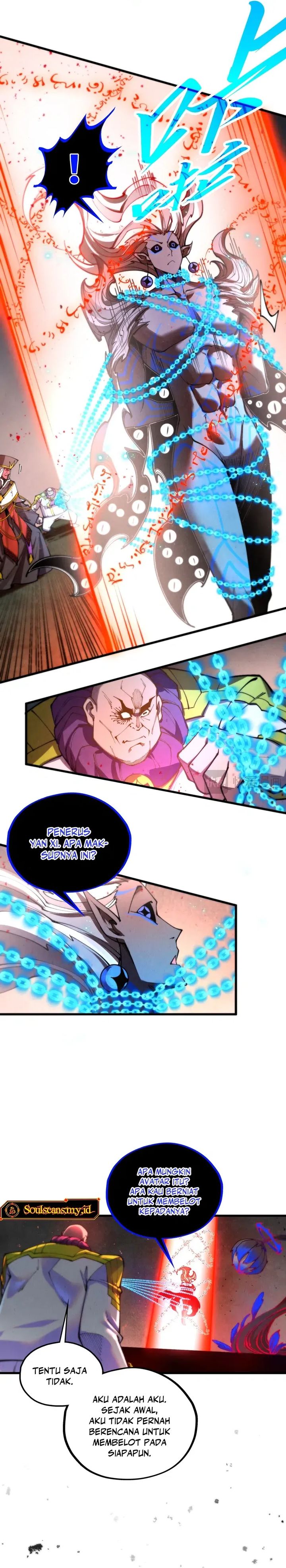 Baca The Ultimate of All Ages - Chapter 511 halaman 14