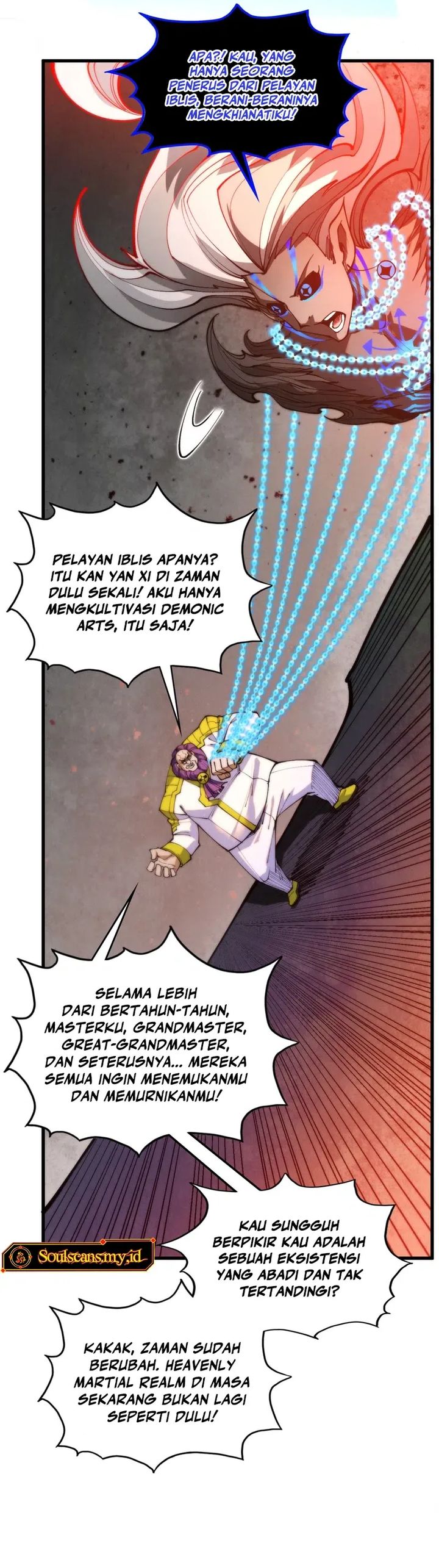 Baca The Ultimate of All Ages - Chapter 511 halaman 16