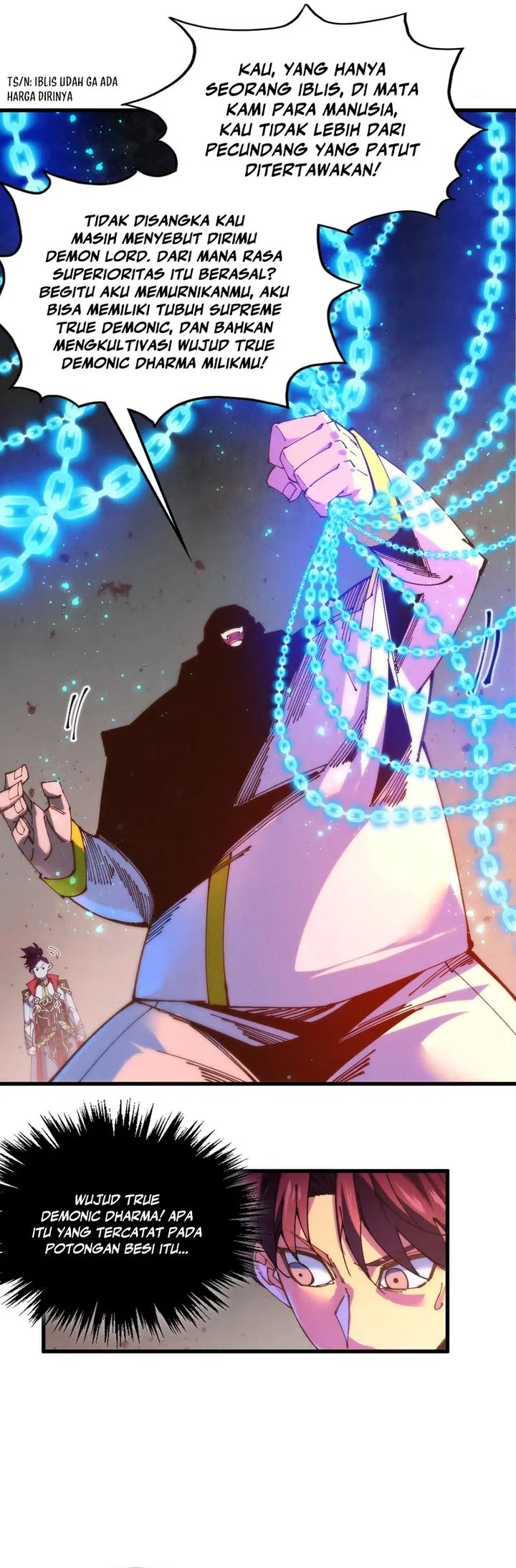 Baca The Ultimate of All Ages - Chapter 511 halaman 17