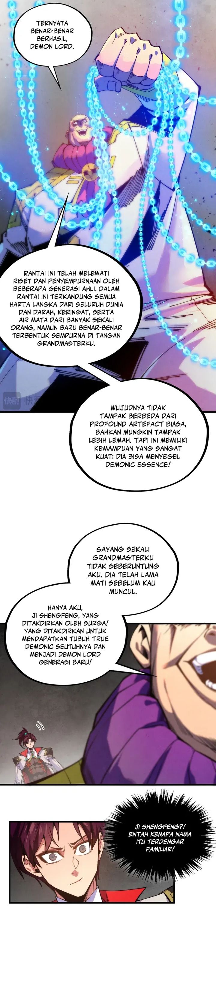 Baca The Ultimate of All Ages - Chapter 511 halaman 20