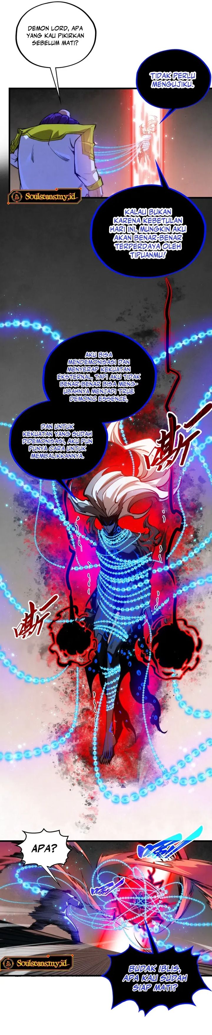 Baca The Ultimate of All Ages - Chapter 511 halaman 21