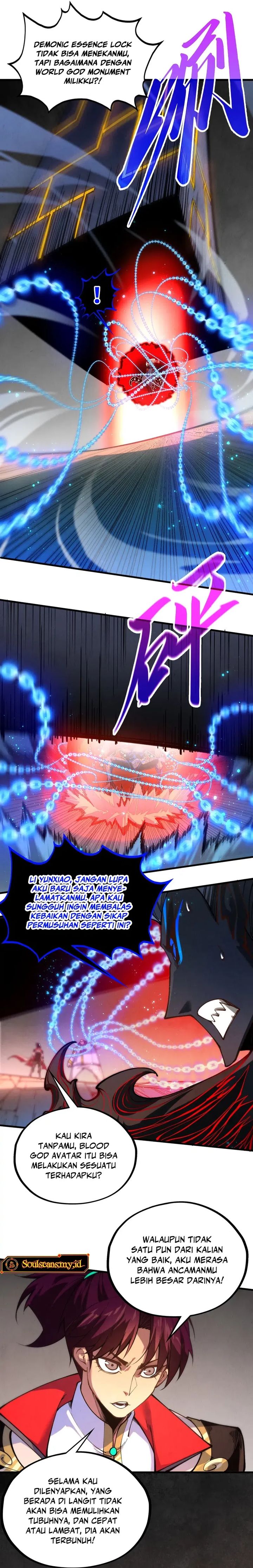 Baca The Ultimate of All Ages - Chapter 511 halaman 22