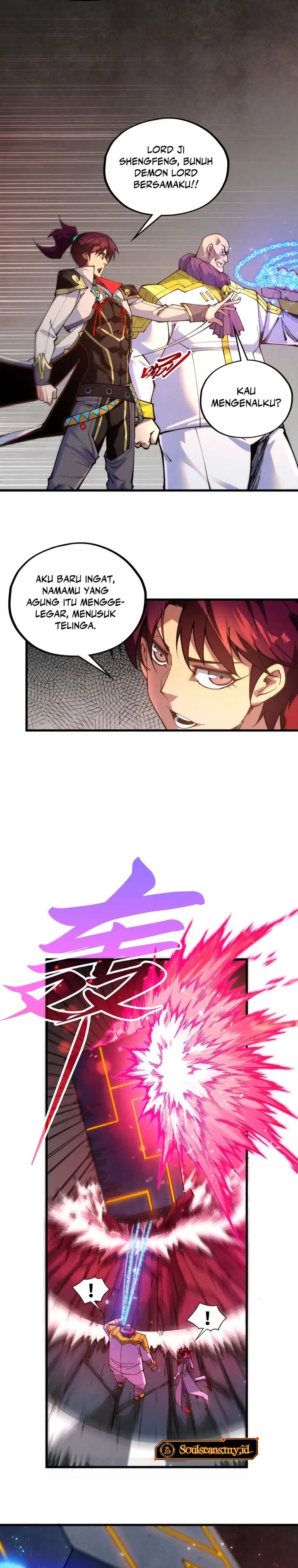 Baca The Ultimate of All Ages - Chapter 511 halaman 23