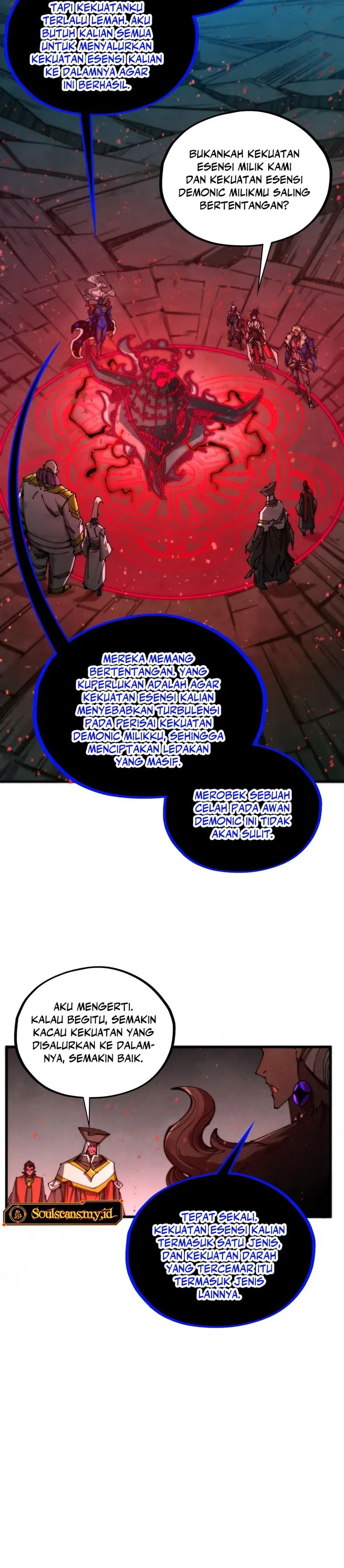 Baca The Ultimate of All Ages - Chapter 511 halaman 4