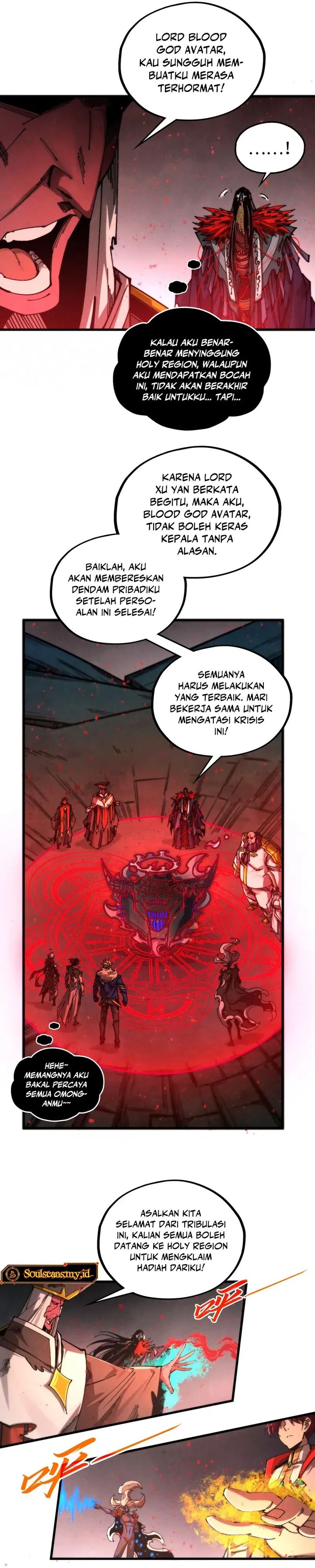 Baca The Ultimate of All Ages - Chapter 511 halaman 6