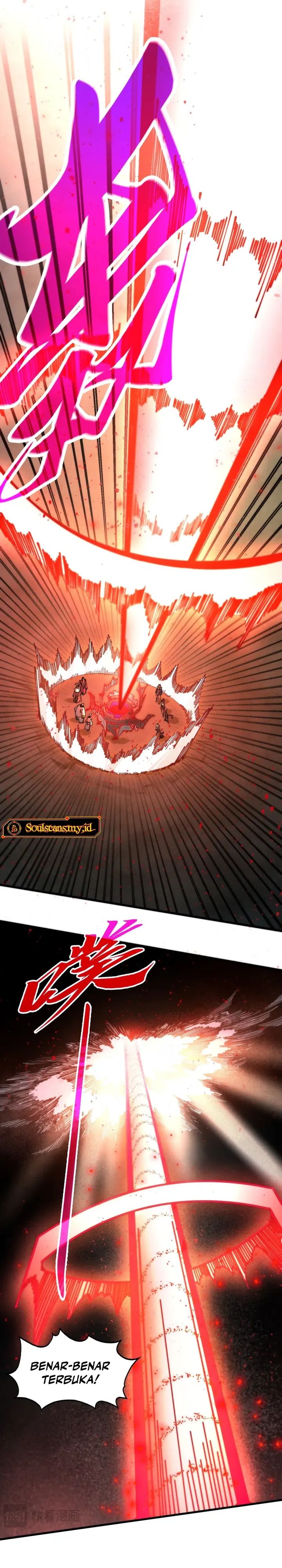 Baca The Ultimate of All Ages - Chapter 511 halaman 8