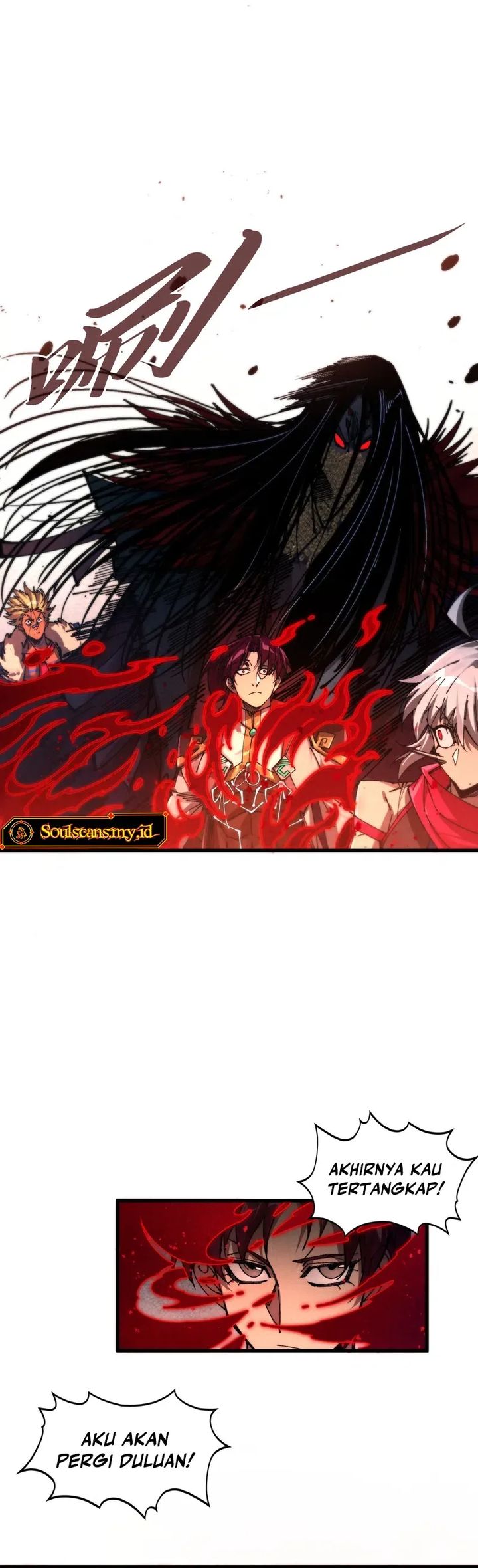 Baca The Ultimate of All Ages - Chapter 511 halaman 9