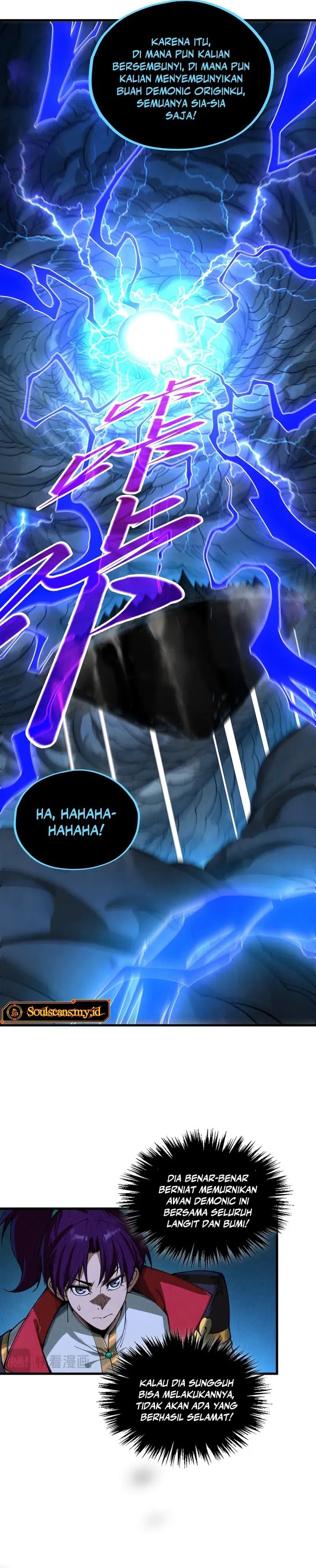 Baca The Ultimate of All Ages - Chapter 512 halaman 10