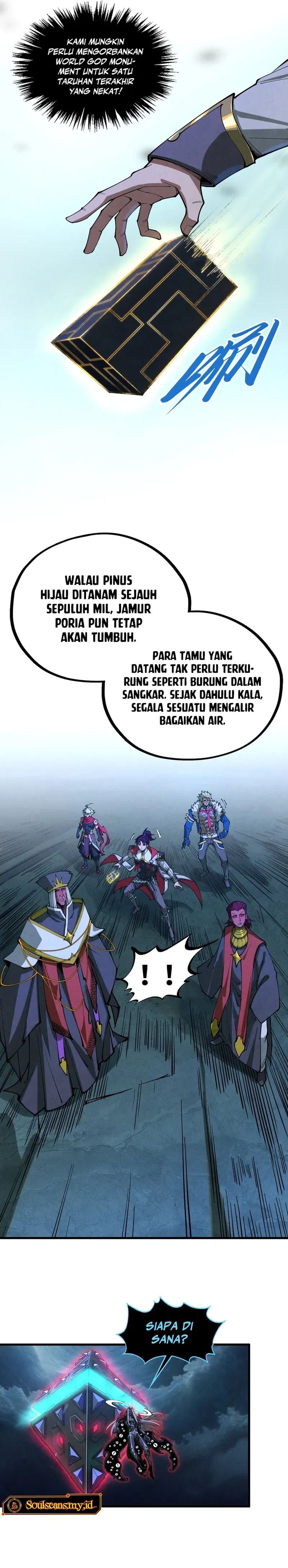 Baca The Ultimate of All Ages - Chapter 512 halaman 11
