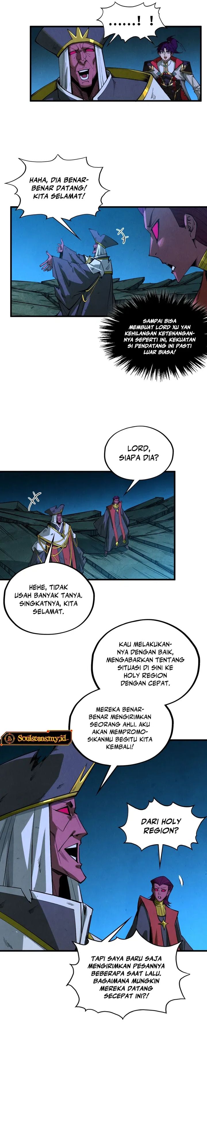 Baca The Ultimate of All Ages - Chapter 512 halaman 12