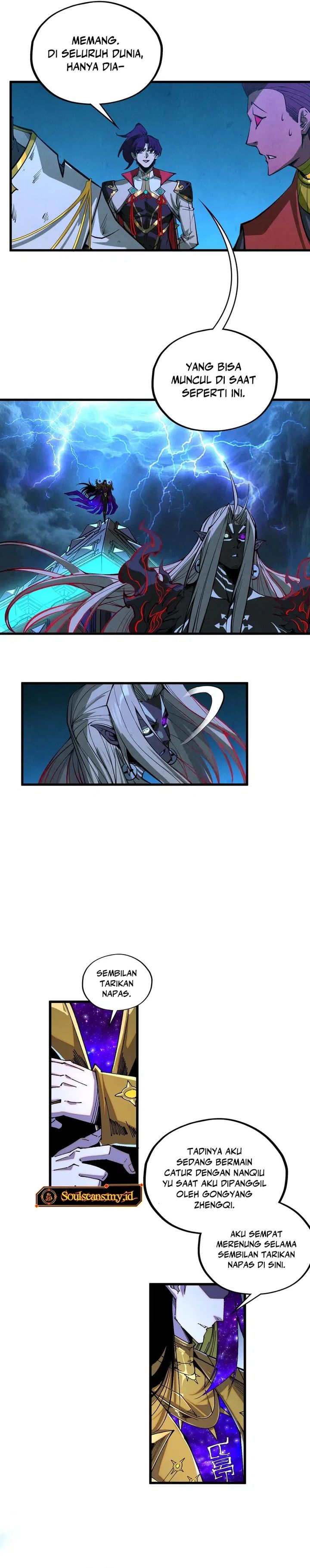 Baca The Ultimate of All Ages - Chapter 512 halaman 13