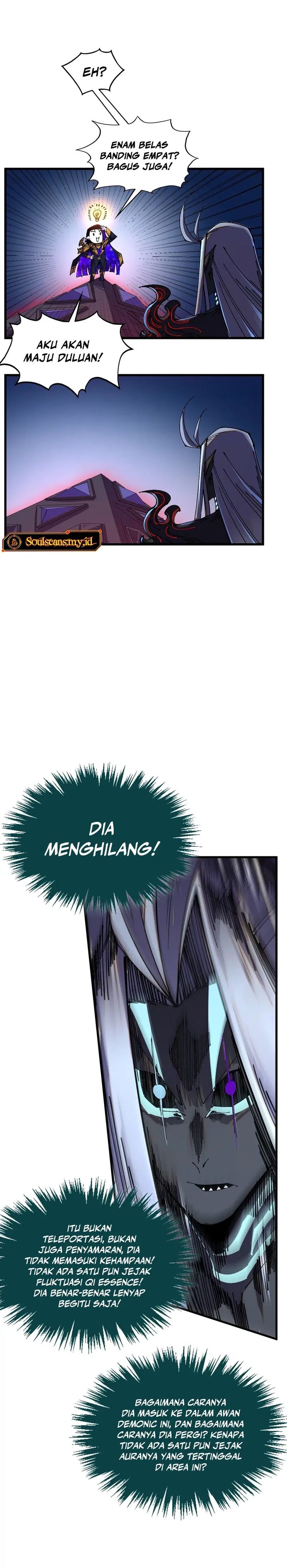 Baca The Ultimate of All Ages - Chapter 512 halaman 15