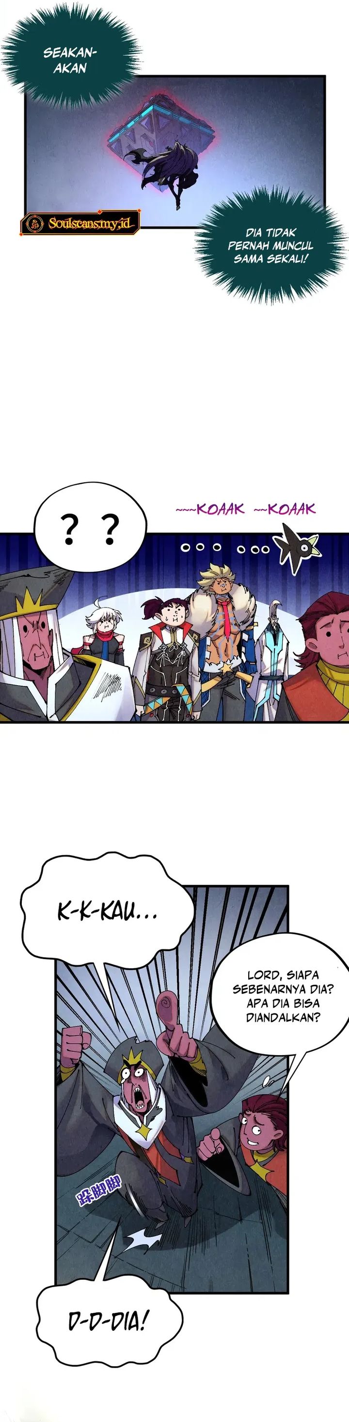 Baca The Ultimate of All Ages - Chapter 512 halaman 16