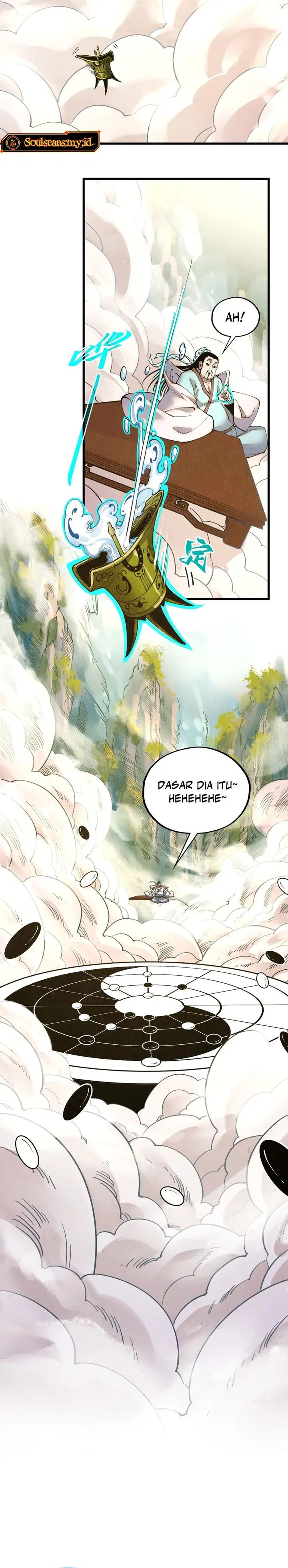 Baca The Ultimate of All Ages - Chapter 512 halaman 19