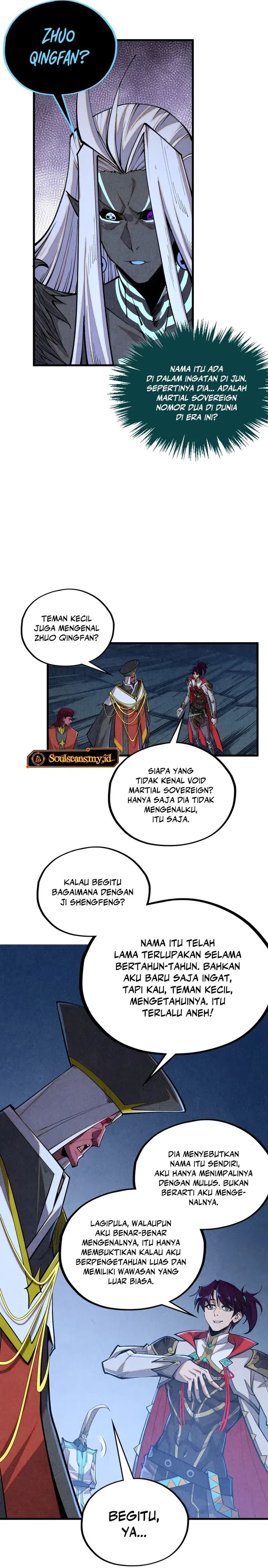 Baca The Ultimate of All Ages - Chapter 512 halaman 20