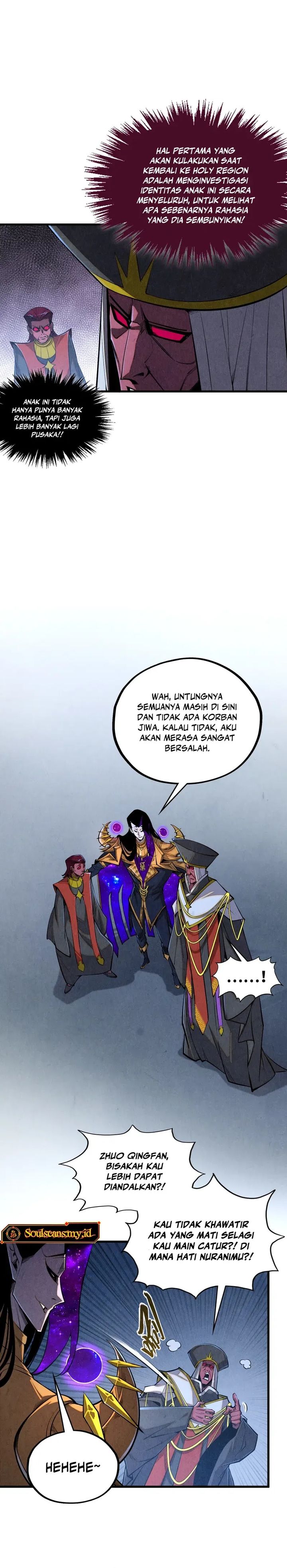 Baca The Ultimate of All Ages - Chapter 512 halaman 21