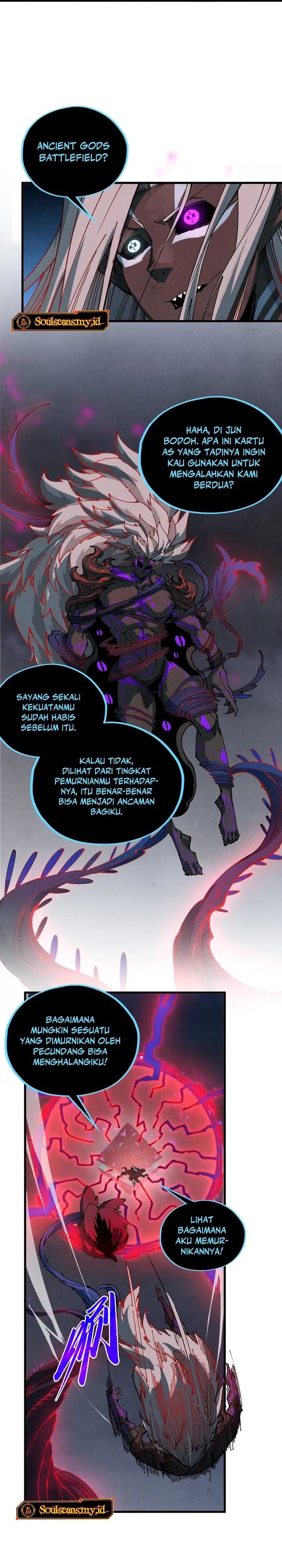 Baca The Ultimate of All Ages - Chapter 512 halaman 4