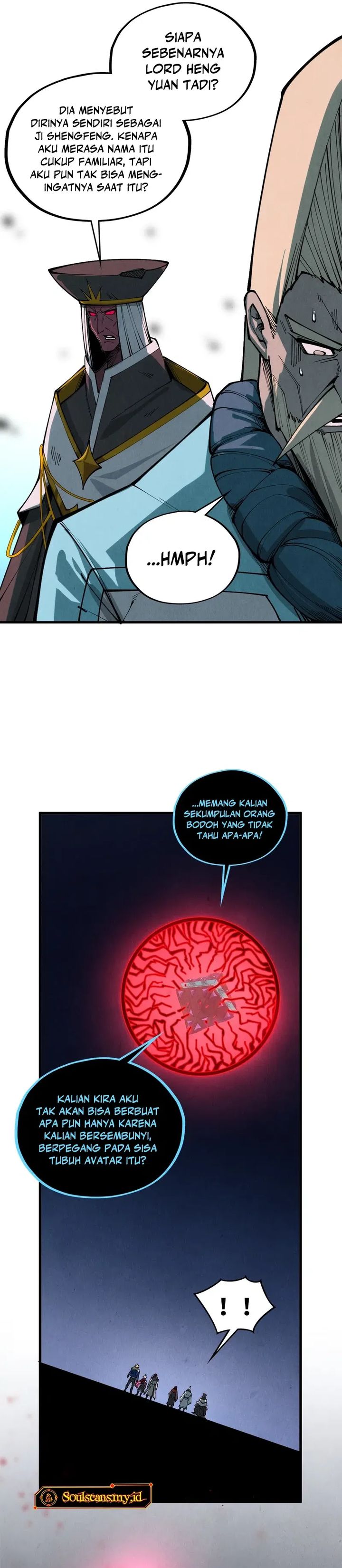 Baca The Ultimate of All Ages - Chapter 512 halaman 7