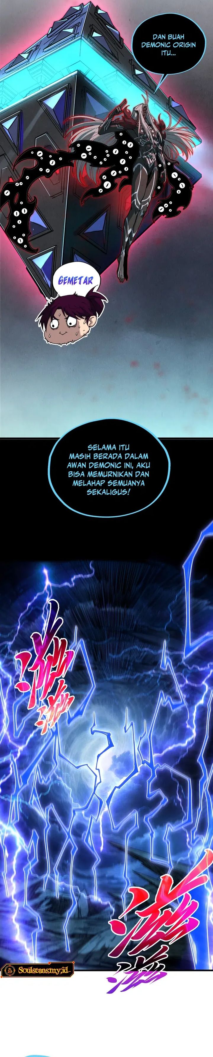 Baca The Ultimate of All Ages - Chapter 512 halaman 8
