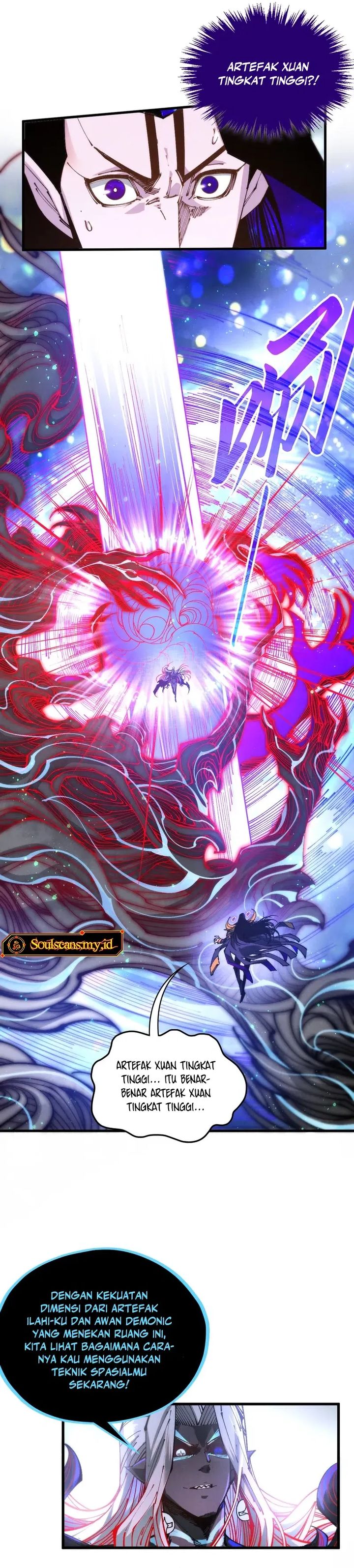 Baca The Ultimate of All Ages - Chapter 513 halaman 14