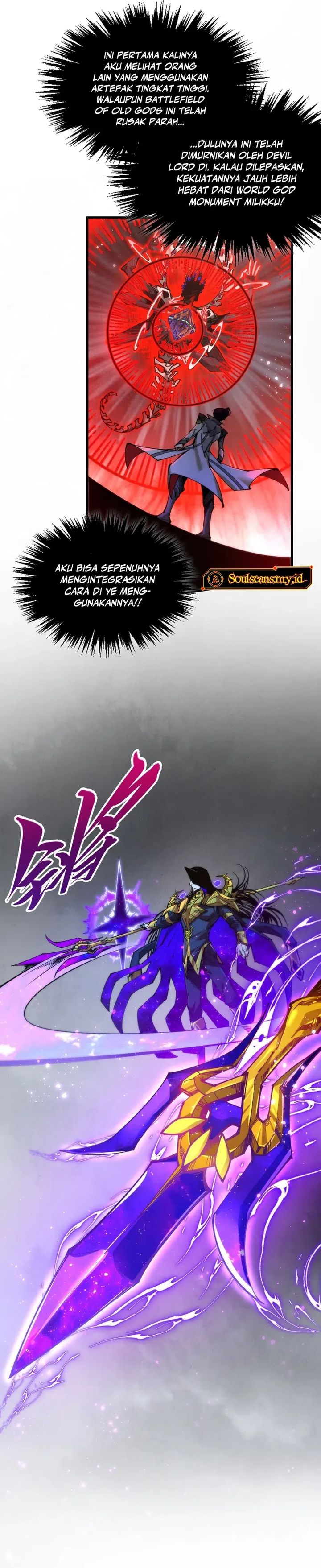 Baca The Ultimate of All Ages - Chapter 513 halaman 15